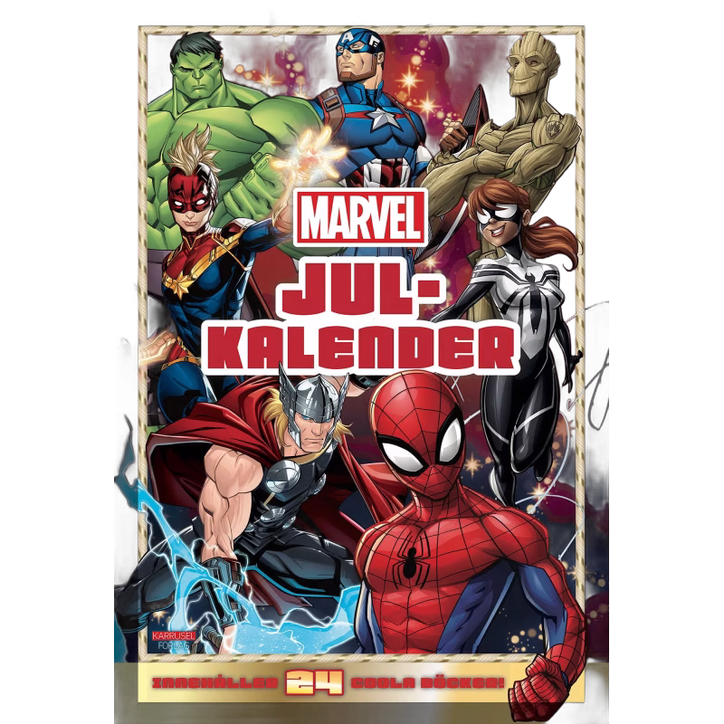 Marvel Adventskalender
