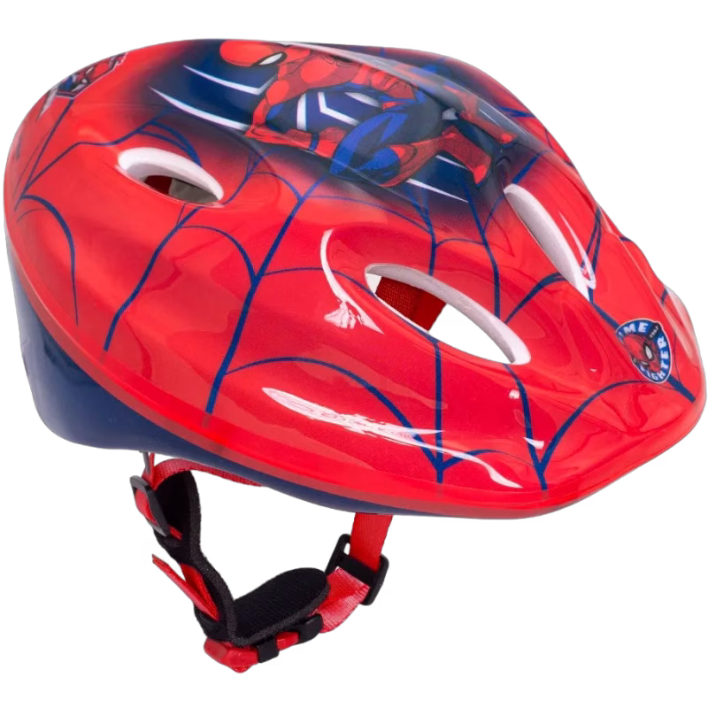 Marvel Spider-Man Cykelhjälm för Barn 4-9 År