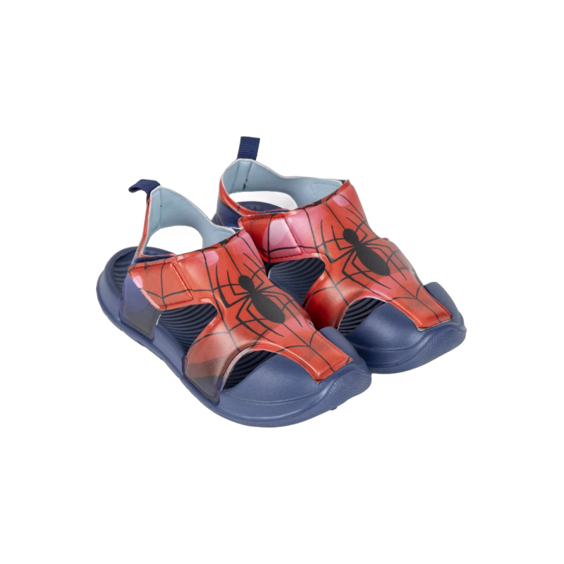 Marvel Spider-Man Sandaler, Blå/Röd, 29