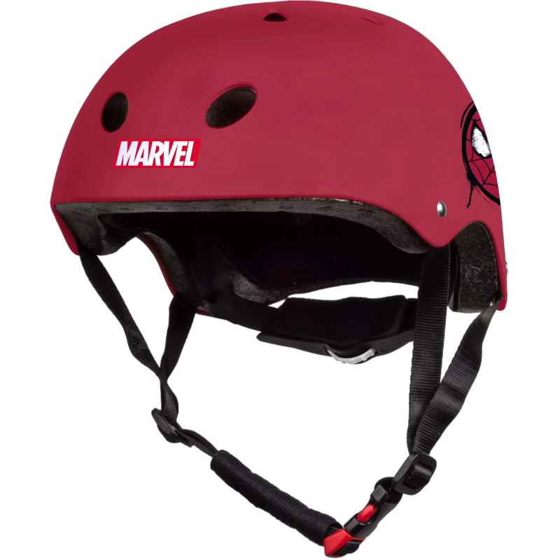 Marvel Spider-Man Sporthjälm för Barn 4-9 År