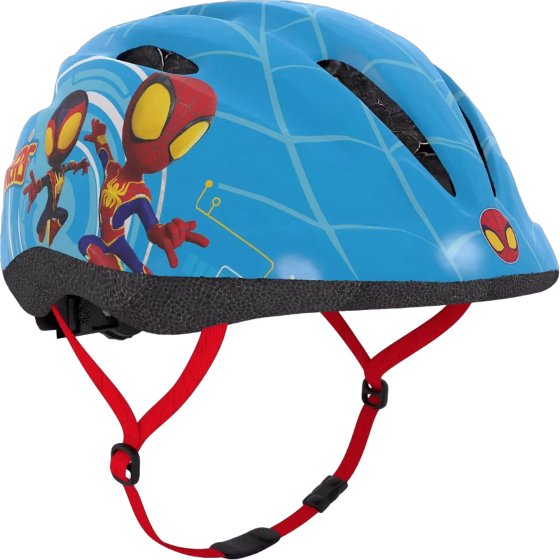 Marvel Spidey Cykelhjälm för Barn 1-5 År
