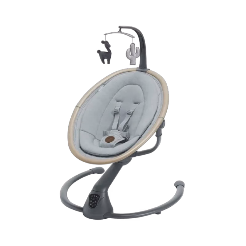 Maxi-Cosi Cassia Swing Beyond Babysitter (Grey Eco)