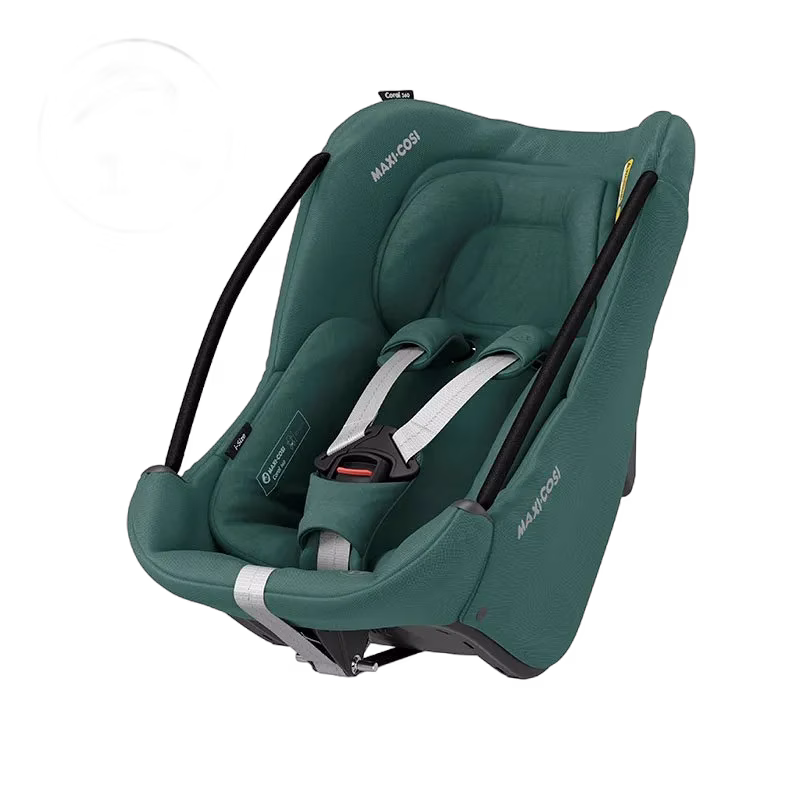 Maxi-Cosi Coral 360 i-Size 0-13 kg, essential green