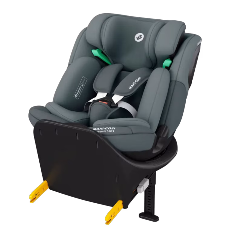 Maxi-Cosi Emerald 360 S Tonal Graphite