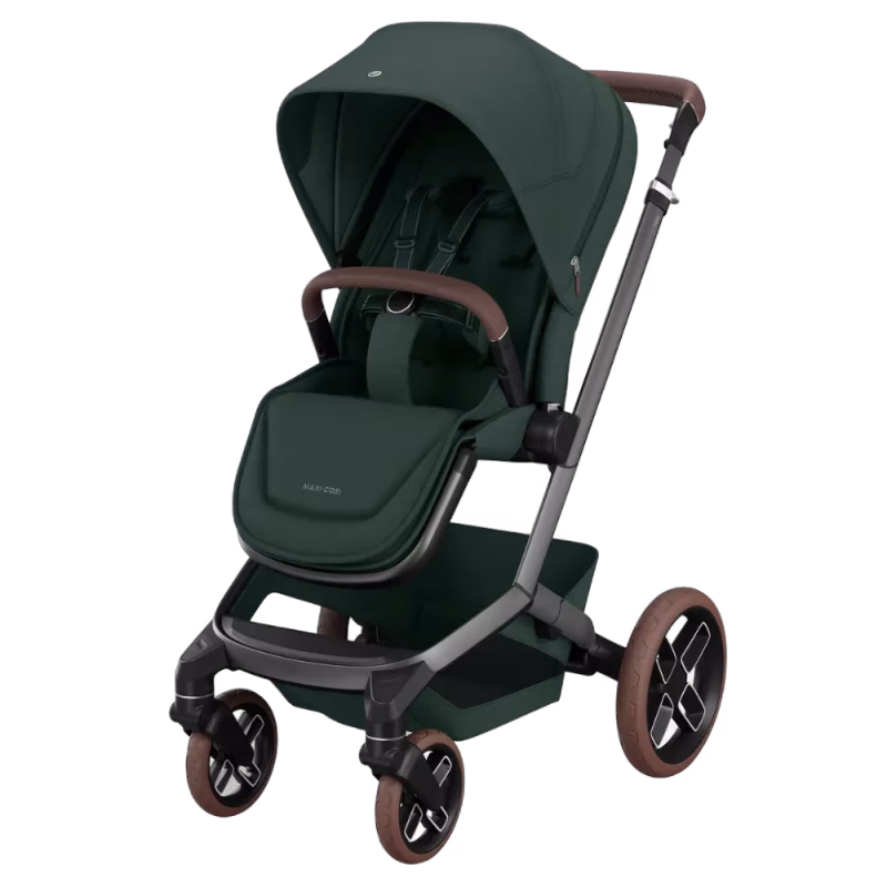 Maxi-Cosi Fame Sittvagn Twillic Green