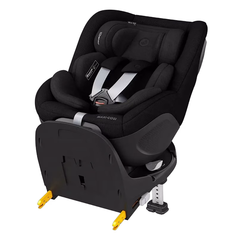 Maxi-Cosi Mica 360 Pro, authentic black