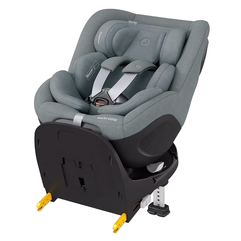 Maxi-Cosi Mica 360 Pro, authentic grey