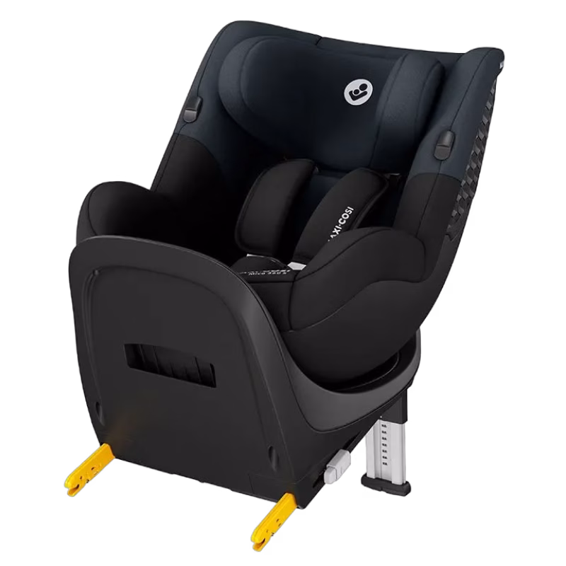 Maxi-Cosi Mica 360 S, tonal black