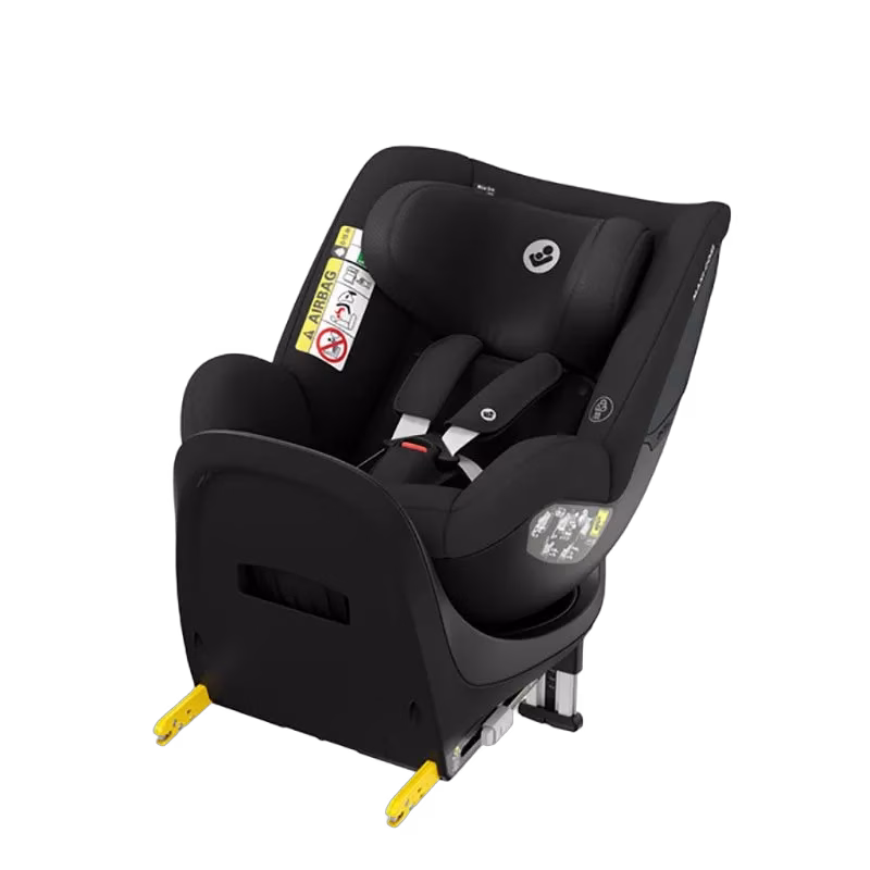 Maxi-Cosi Mica ECO i-Size 360 grader, authentic black