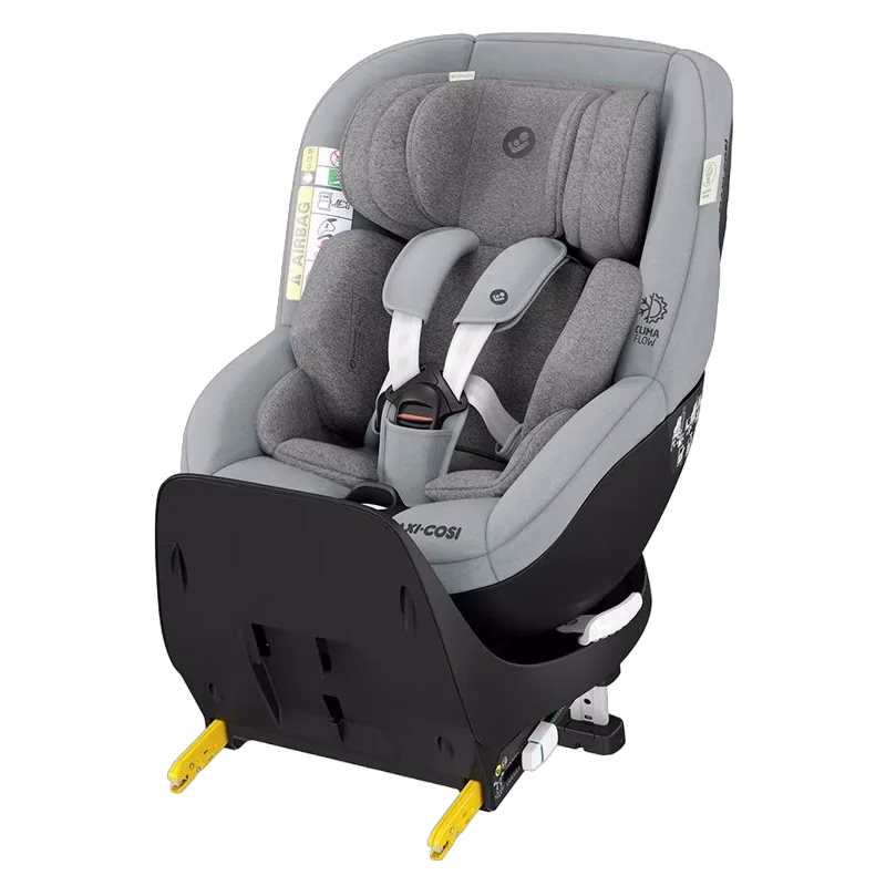 Maxi-Cosi Mica Pro ECO i-Size 360 grader, authentic grey