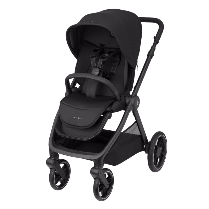 Maxi-Cosi Oxford Twillic Black
