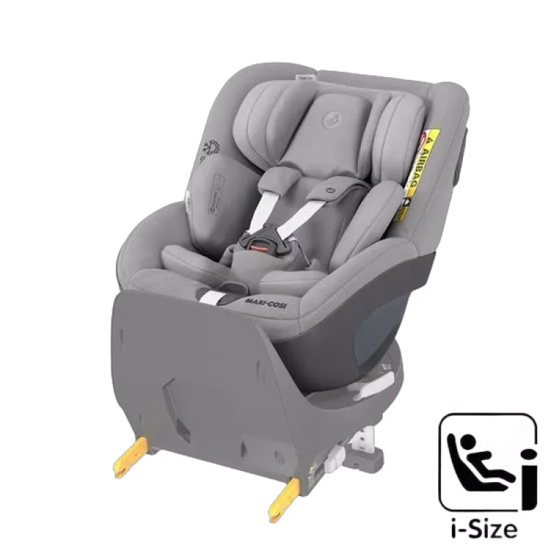Maxi-Cosi Pearl 360 Bilbarnstol (Authentic Grey)