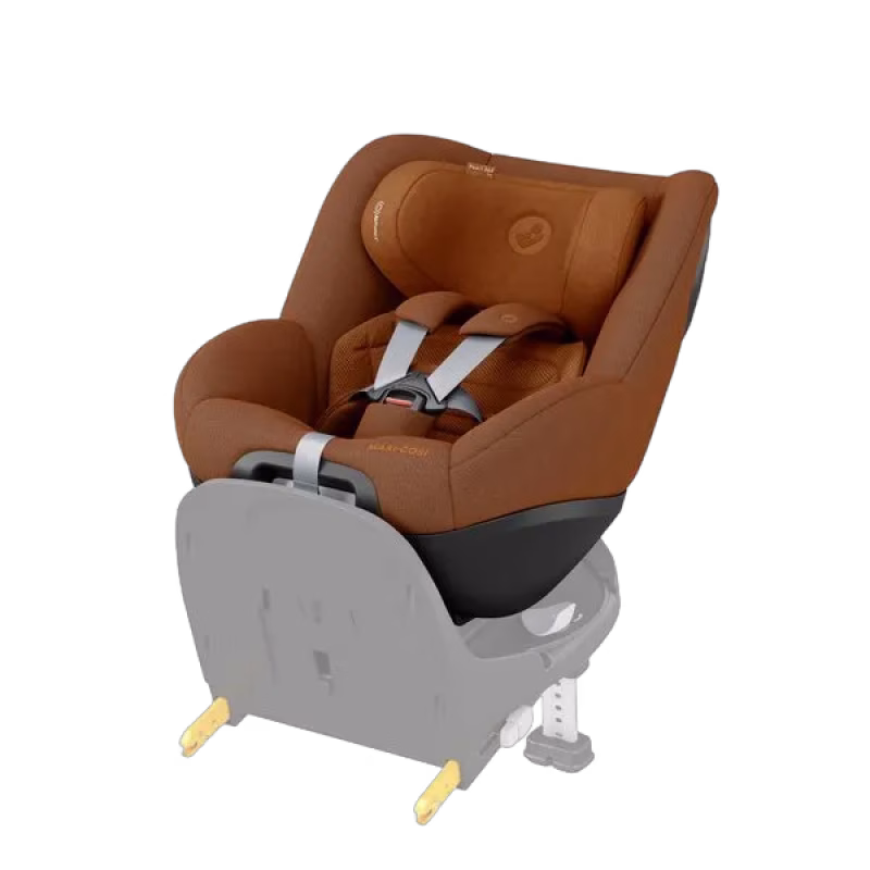 Maxi-Cosi Pearl 360 PRO i-Size, authentic cognac