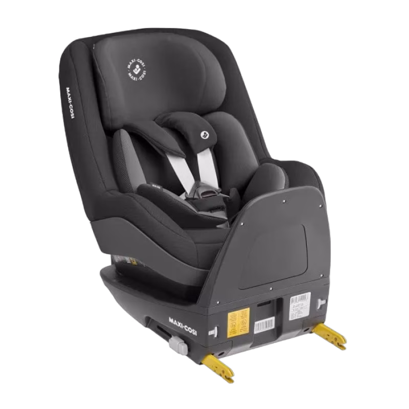 Maxi-Cosi Pearl Pro2 I-Size Bilbarnstol (Authentic Black)