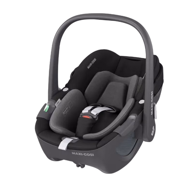 Maxi-Cosi Pebble 360 Babyskydd Essential Black