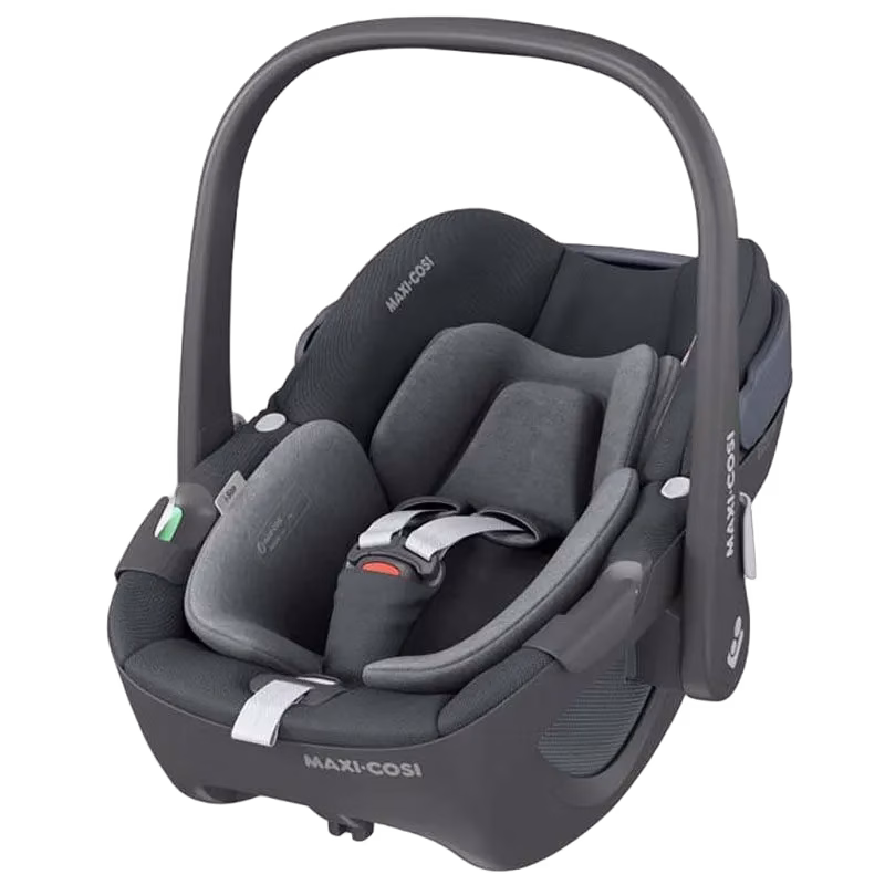 Maxi-Cosi Pebble 360, essential graphite