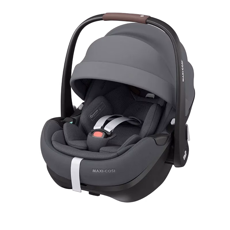 Maxi-Cosi Pebble 360 Pro 2, twillic graphite