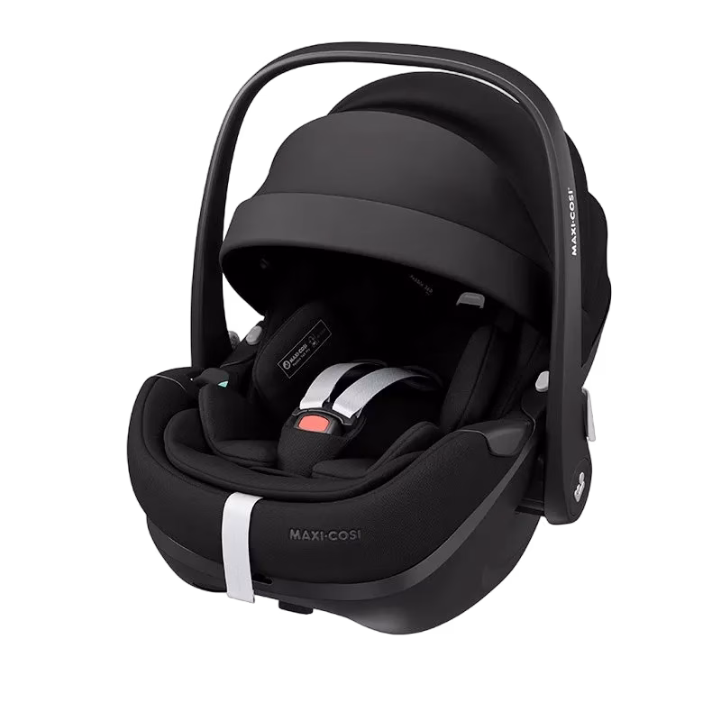 Maxi-Cosi Pebble 360 Pro, essential black