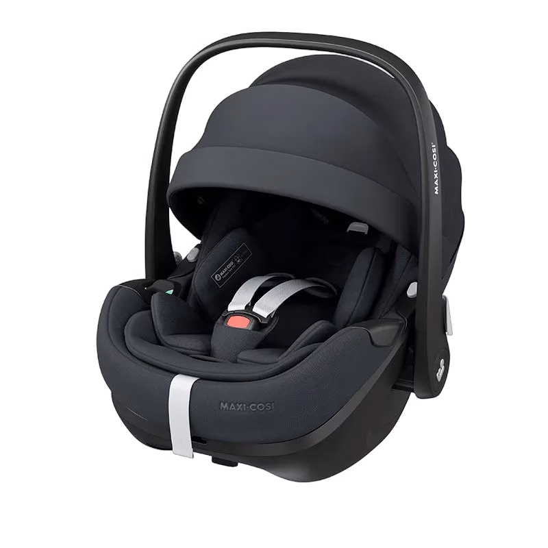 Maxi-Cosi Pebble 360 Pro, essential graphite