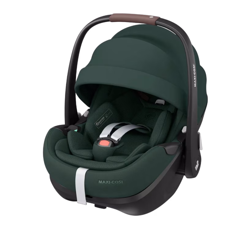 Maxi-Cosi Pebble 360 PRO2 Twillic green