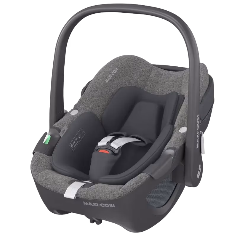 Maxi-Cosi Pebble 360, select grey