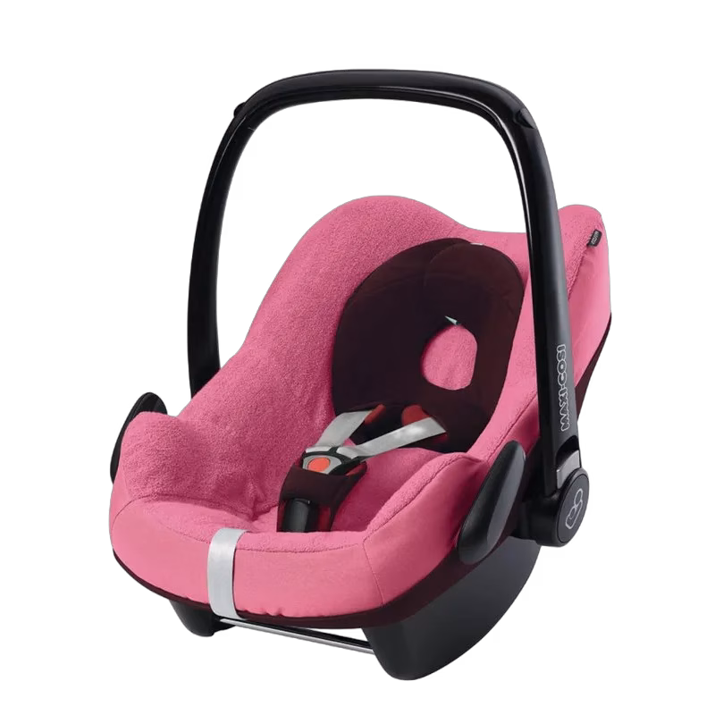 Maxi-Cosi Pebble sommaröverdrag, pink