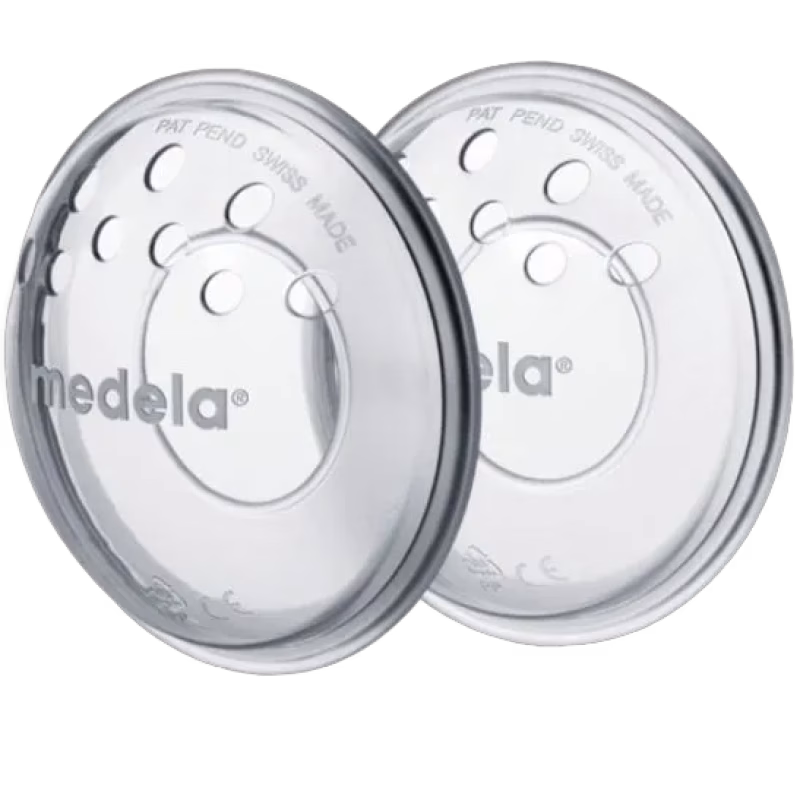 Medela Bröstvårtskydd 2-pack (transp)