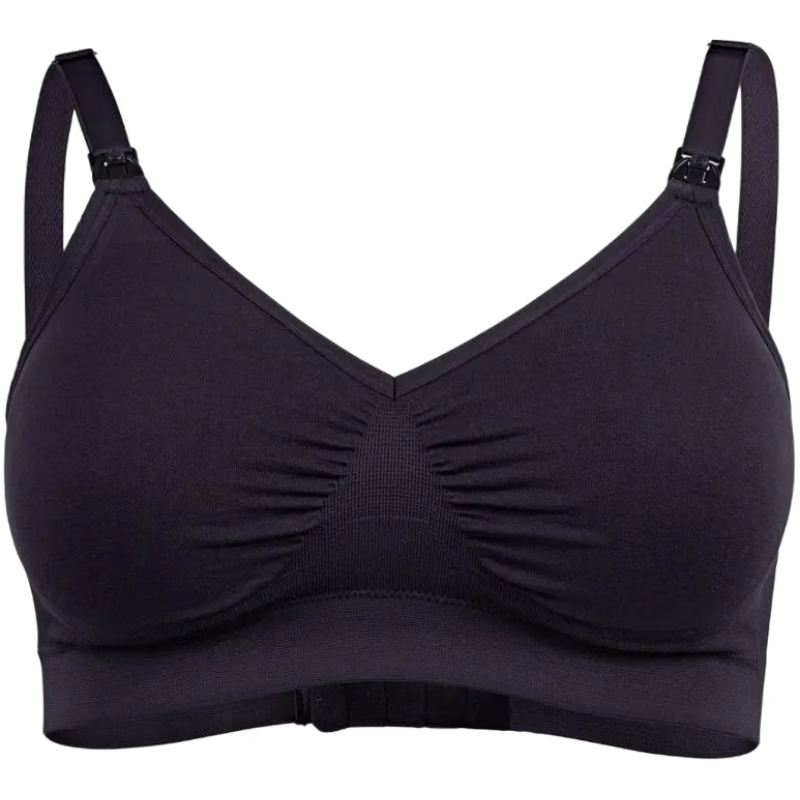 Medela Comfy Amnings-BH Svart