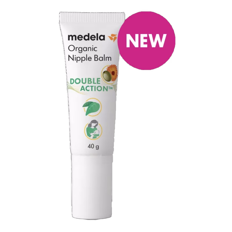 Medela Ekologisk bröstvårtskräm 40 g