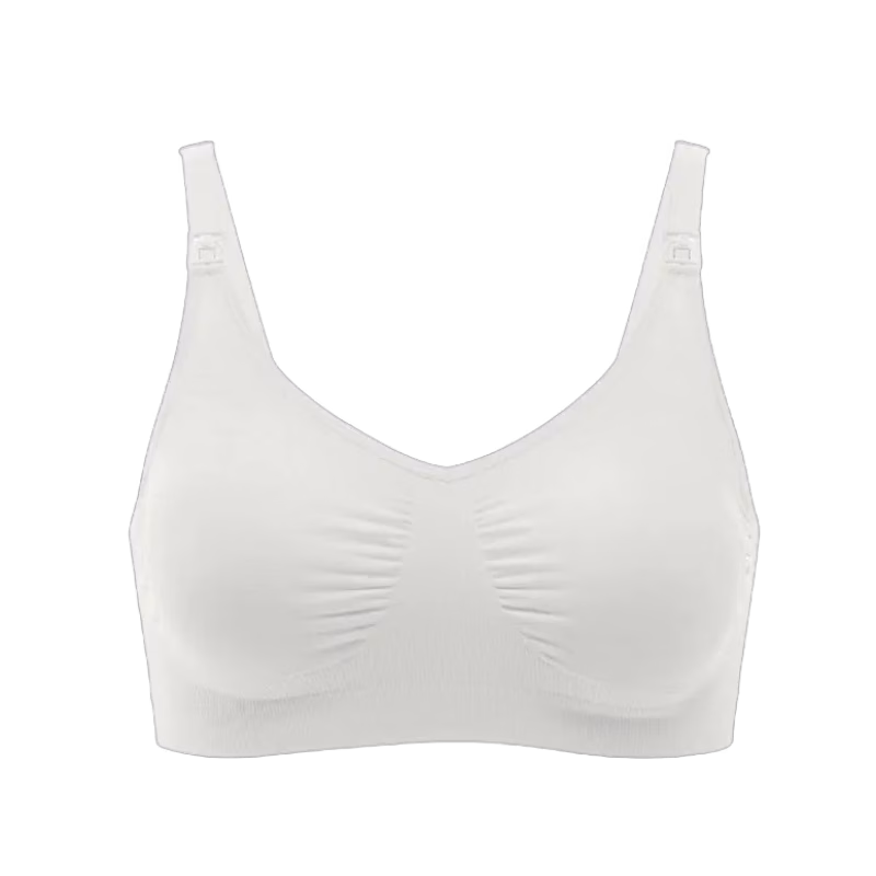 Medela Graviditets och Amnings-BH Vit