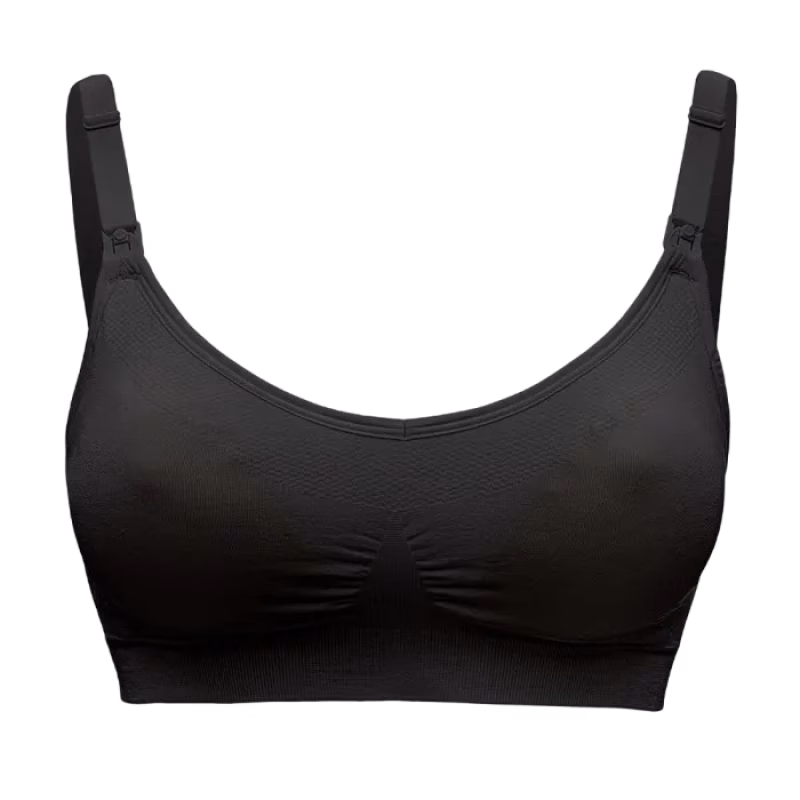 Medela Keep Cool Ultra-BH, Svart, XL