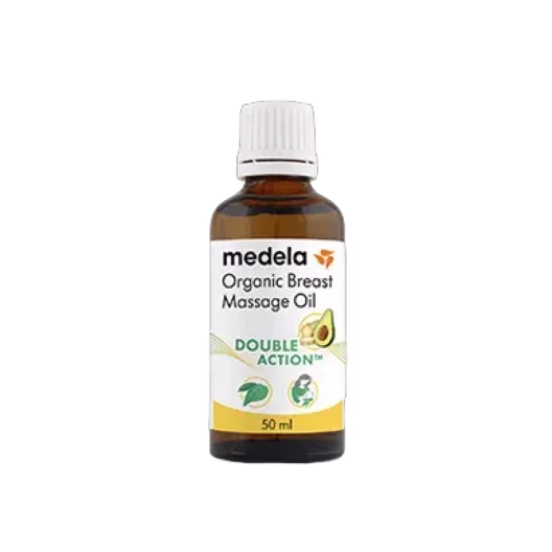 Medela Massageolja för brösten 50 ml