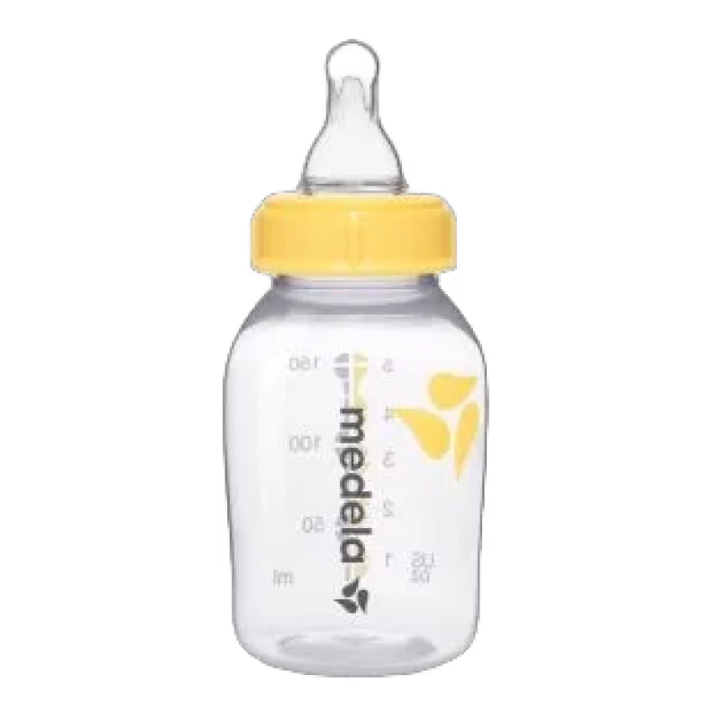 Medela Nappflaska 150 ml med napp S