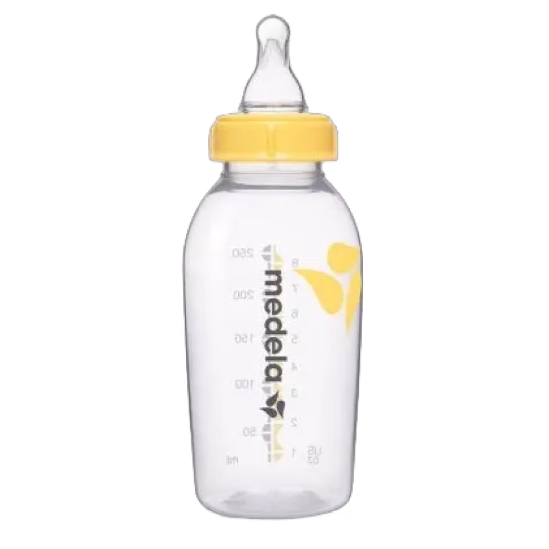 Medela Nappflaska 250 ml med napp M