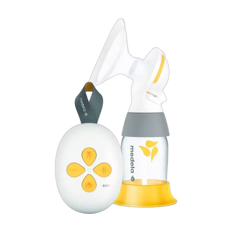 Medela Solo Elektrisk Enkelbröstpump