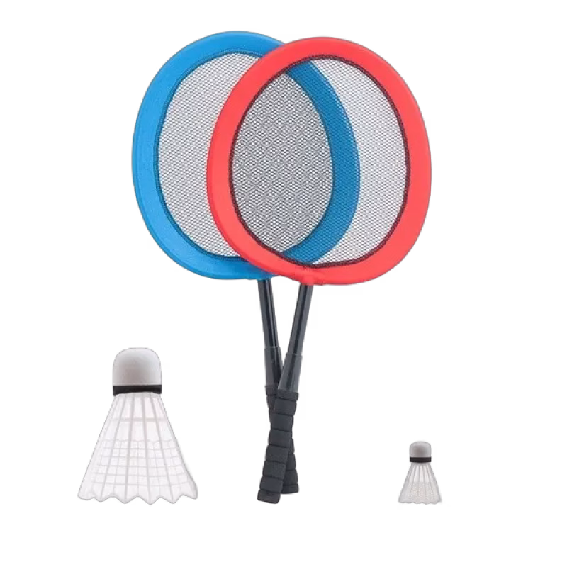 Mega-Badminton för två
