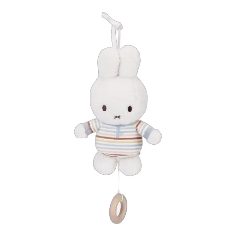 Miffy Speldosa (Vintage Sunny Stripes)