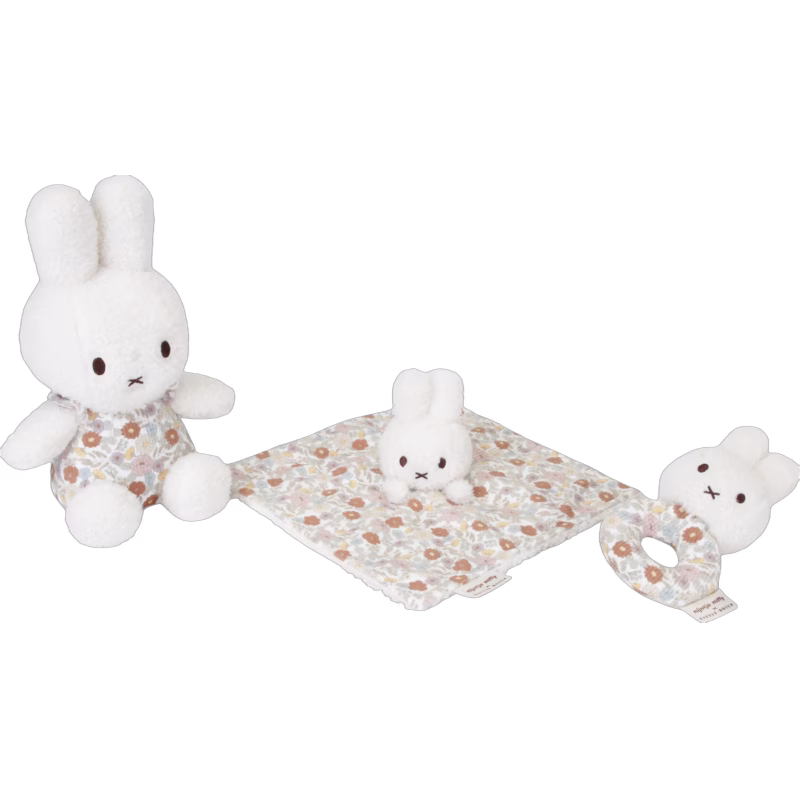 Miffy Vintage Little Flowers Gåvoset