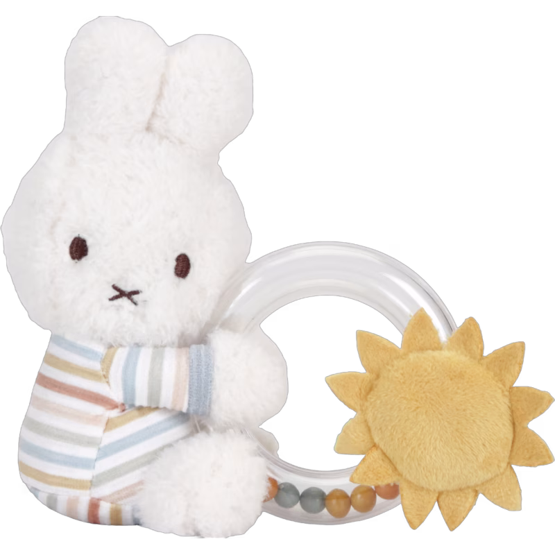 Miffy Vintage Sunny Stripes Skallra