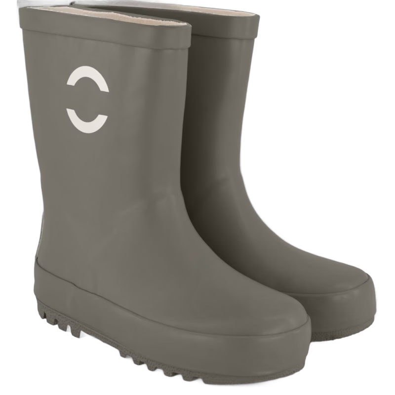 Mikk-Line Gummistövlar, Dusty Olive, 30