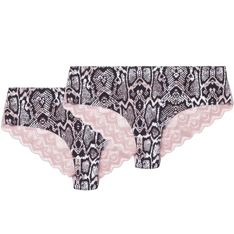 Milki Hipster 2-pack, Snake XL