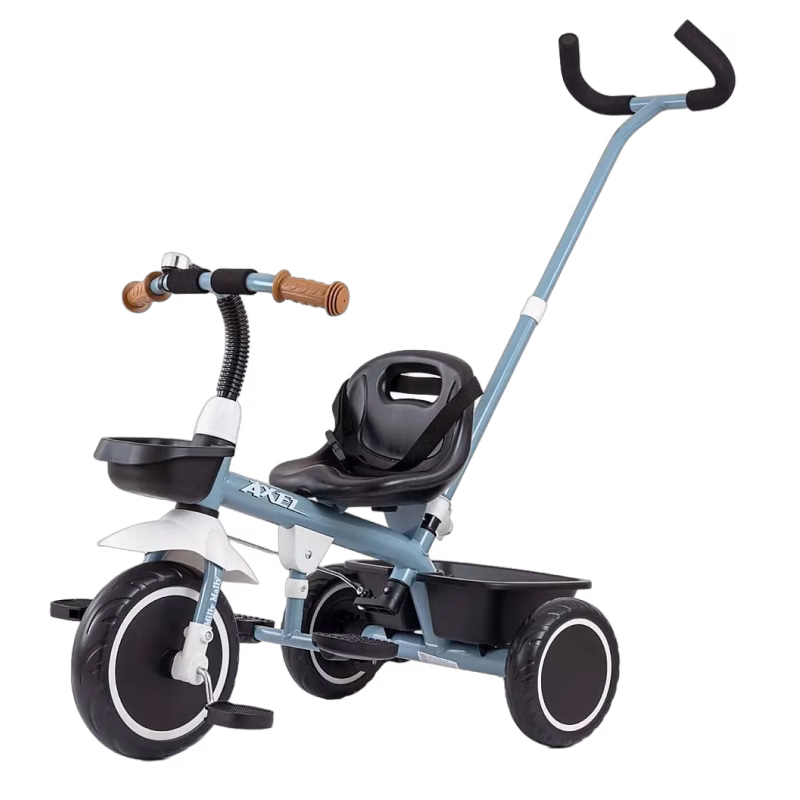 Milly Mally Axel Trehjuling, Denim