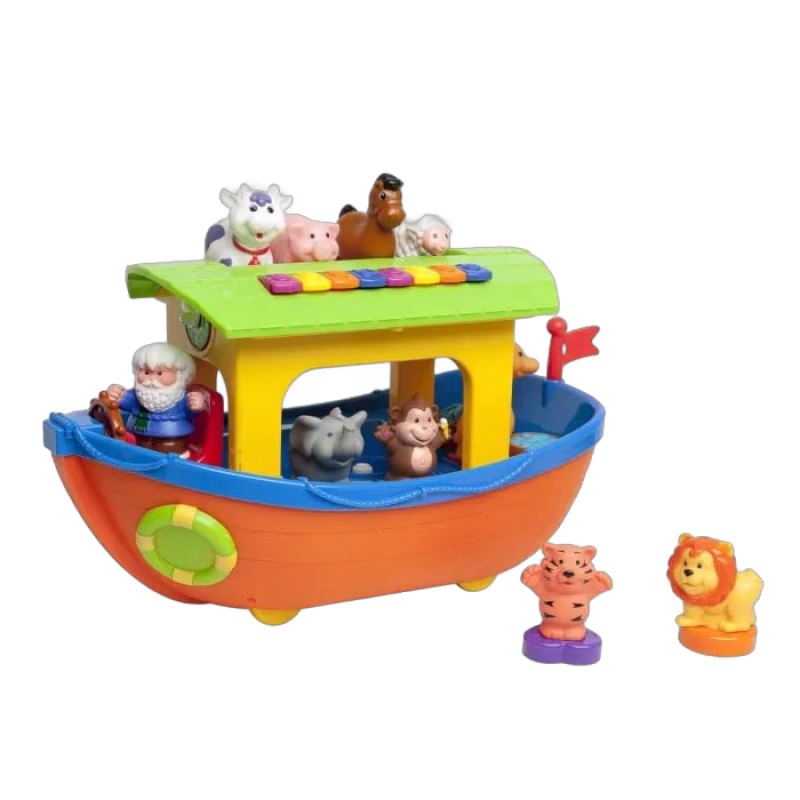 Min första Noahs Ark