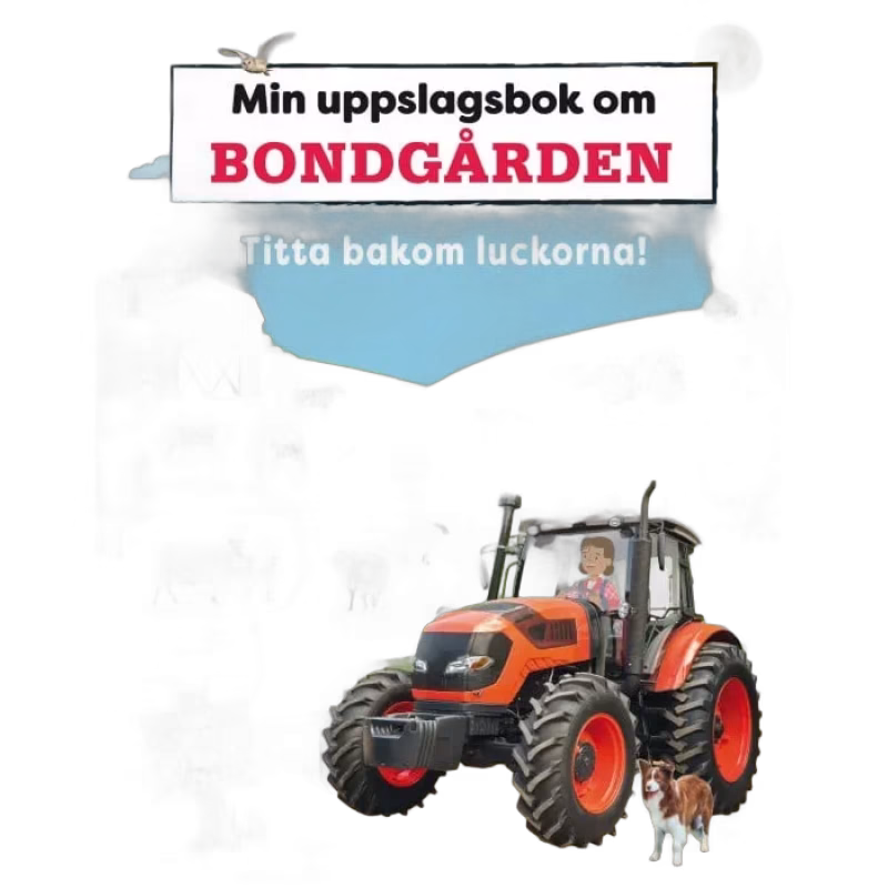 Min uppslagsbok om bondgården