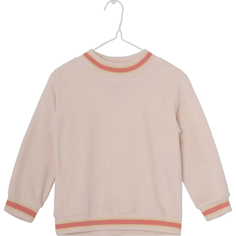 MINI A TURE Jannic Tröja, Créme De Peche 110
