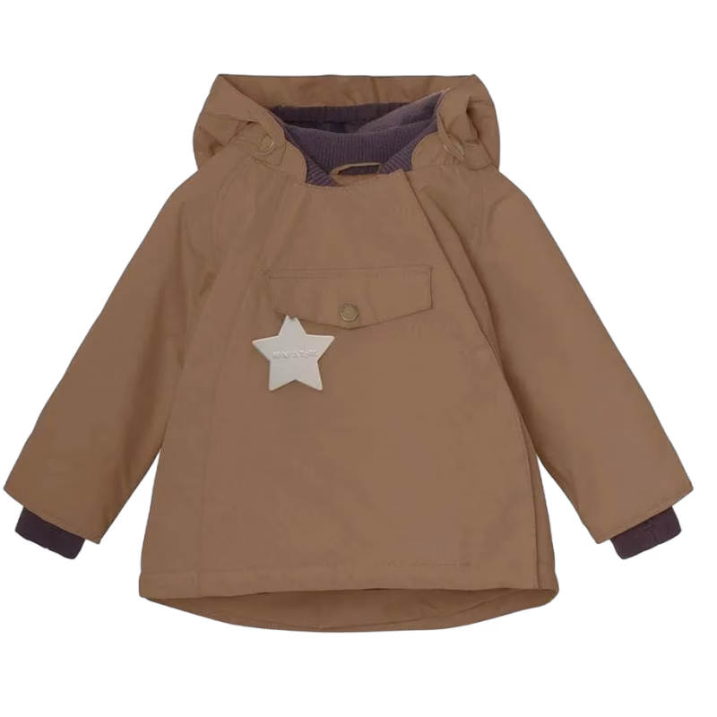 MINI A TURE Wang Jacka, Acorn Brown, 74