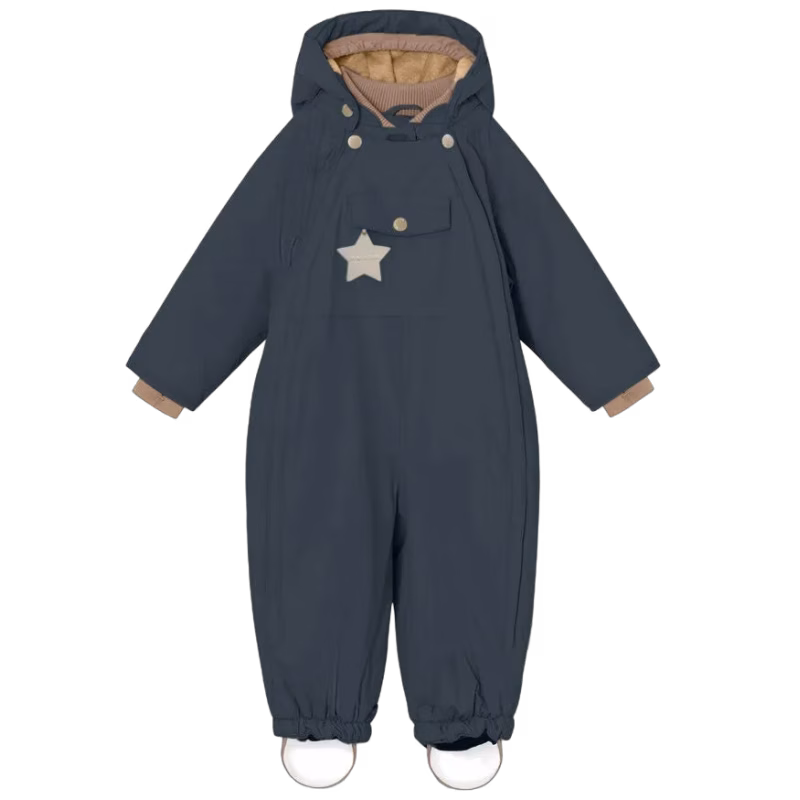 MINI A TURE Wisti Overall, Blue Nights, 86