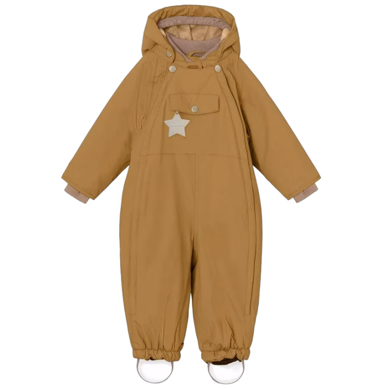 MINI A TURE Wisti Overall, Medal Bronze, 80