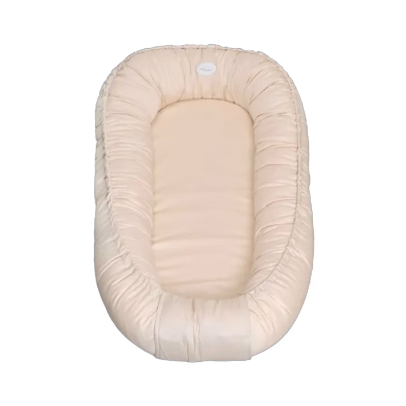 Mini Dreams Babynest Cozy (Beige)
