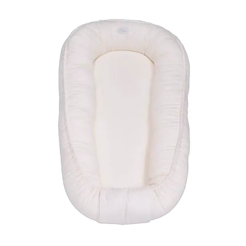 Mini Dreams Babynest Cozy (Light Beige)